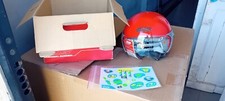 Casco ragazzi jet usato  Italia