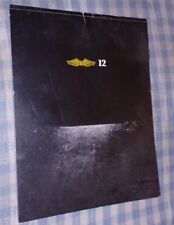 2012 bicycles catalog for sale  Toledo