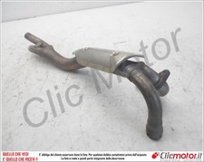 Collettore scarico marmitta usato  Stazzema