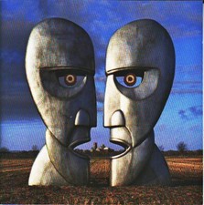 Pink Floyd - The Division Bell (CD, 1994, VG+), usado comprar usado  Enviando para Brazil