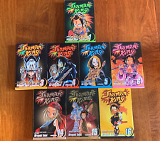 Shaman king shonen for sale  Seymour