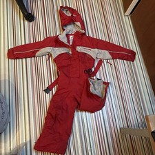 Trespass unisex red for sale  BRIDGWATER