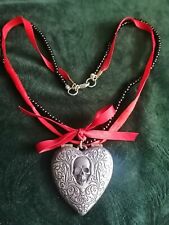 Alchemy gothic halskette gebraucht kaufen  Rheinhausen