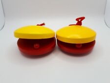 Wooden hand clapper for sale  OMAGH