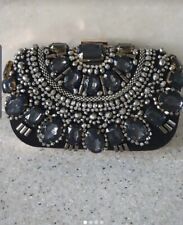 Womens evening clutch for sale  WIGSTON