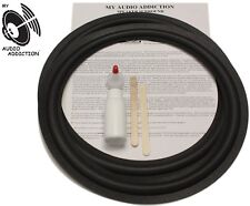 Speaker surround repair for sale  Coram
