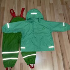 Regenanzug 104 regenhose gebraucht kaufen  Würselen
