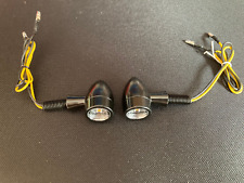 Led motorrad blinker gebraucht kaufen  Uplengen