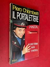 Piero chiambretti tatti usato  Bologna