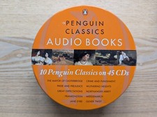 Penguin classics disc for sale  SALE