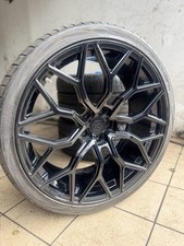 Vossen inch concave for sale  HINCKLEY