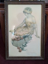 Antique victorian message for sale  Hayward