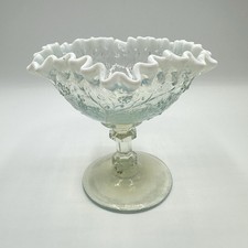 Glas schale fußschale gebraucht kaufen  Ismaning