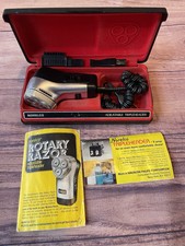 Norelco electric rotary for sale  West Babylon