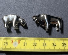 Bulle bär deko gebraucht kaufen  Groß-Zimmern