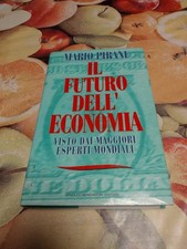 Futuro dell economia usato  Colli Verdi