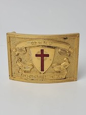 Vintage knights templar for sale  Waukegan
