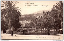 Monaco monte carlo d'occasion  France