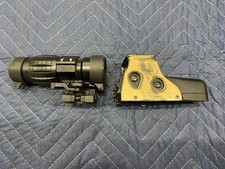 Replica eotech magnifier for sale  Thurmont