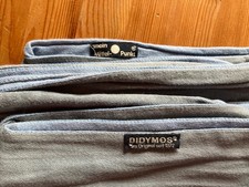 Didymos tragetuch blau gebraucht kaufen  Weilerbach