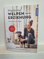 Welpenerziehung kosmos hund gebraucht kaufen  Ludwigslust