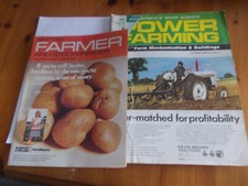 Power farming smithfield for sale  BUXTON