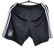 Bermuda Adidas tamanho S adulto seleção nacional da Alemanha 2015/2016 futebol em casa comprar usado  Enviando para Brazil