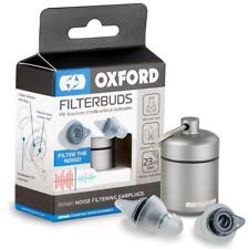 Oxford filterbuds motorcycle d'occasion  Expédié en Belgium