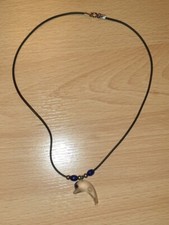 Halskette delphin modeschmuck gebraucht kaufen  Pleinfeld