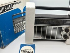Radio vintage 1978 d'occasion  Marignier