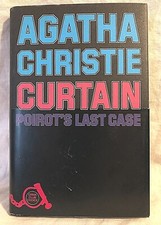 Agatha Christie, Curtain Poirot's Last Case, Facsimile of the 1975 1st Ed, 2009 comprar usado  Enviando para Brazil