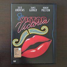Victor victoria dvd usato  Trivignano Udinese