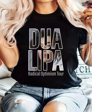 Dua liipa shirt for sale  LONDON