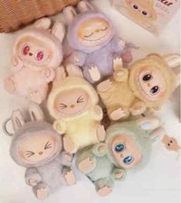 Usado, AUTÊNTICO POP MART LABUBU The Monsters Exciting Macaron Pingente Bolsa Selada de Pelúcia comprar usado  Enviando para Brazil