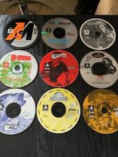 Playstation ps1 games for sale  SANDOWN