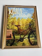 Vintage 2009 Kona Catálogo de Bicicletas 105 páginas comprar usado  Enviando para Brazil