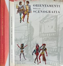 Orientamenti della scenografia usato  Roma