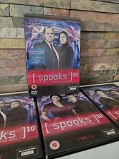 dvds spooks for sale dvds spooks for sale RUSHDEN