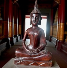 Holz buddha skulptur gebraucht kaufen Holz buddha skulptur gebraucht kaufen  Herdecke