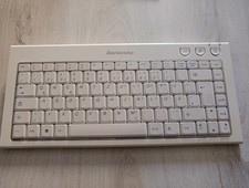 Lenovo wireless keyboard usato  Tortona