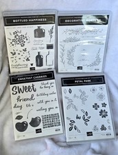 Stampin cling photopolymer for sale  Reseda