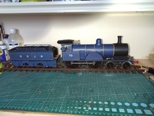 Gauge 4 steam for sale  RYDE