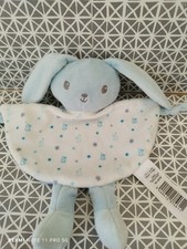 Doudou plat lapin d'occasion  Le Faouët