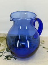 Vintage cobalt blue for sale  MAIDSTONE