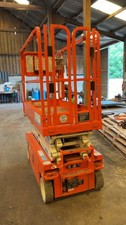Scissor lift for sale  YORK