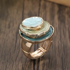 Fingerring ring elastikring gebraucht kaufen  Volkach