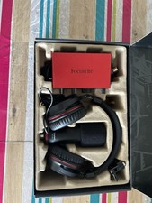 Pack focusrite scarlett d'occasion  Mezzavia