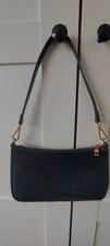 Kleine schwarze schultertasche gebraucht kaufen  Ingolstadt