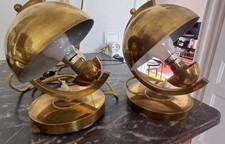 Paire lampes 1925 d'occasion  Chinon