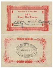Französisch guyana pour gebraucht kaufen  Breitenbrunn